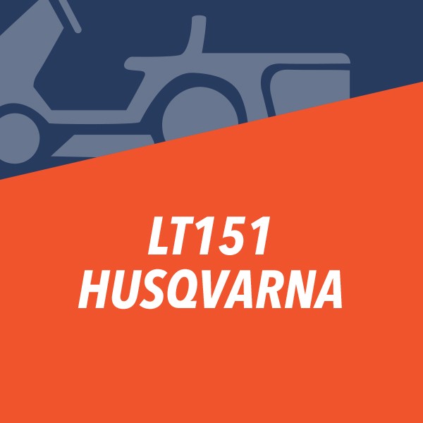 LT151 Husqvarna