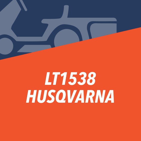 LT1538 Husqvarna