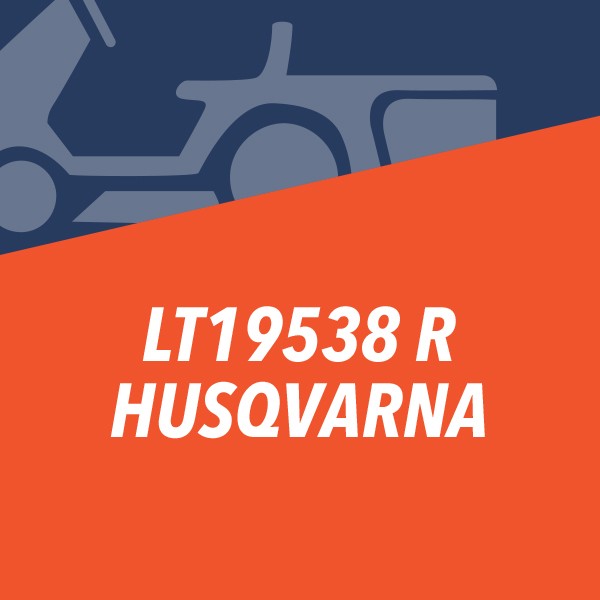 LT19538 R Husqvarna