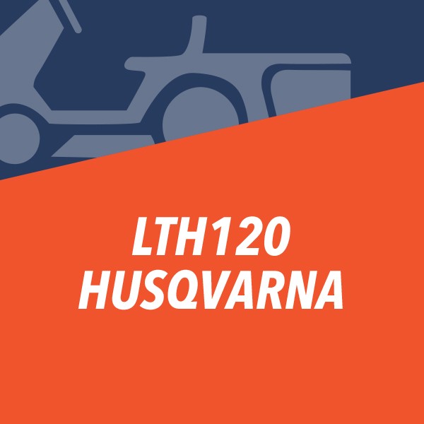 LTH120 Husqvarna
