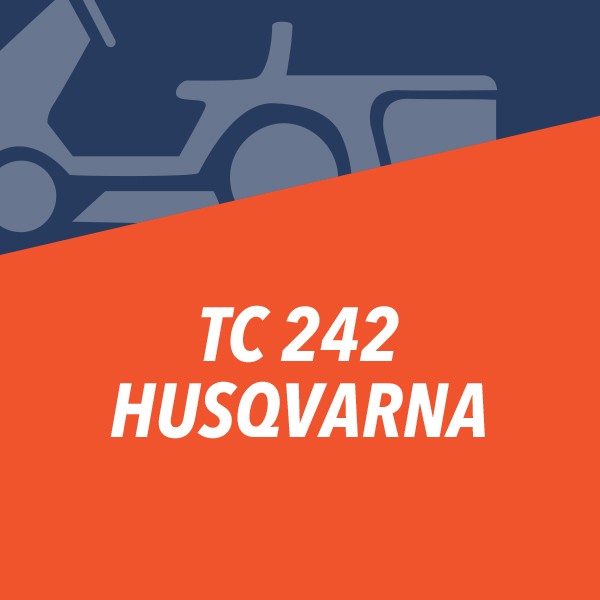 TC 242 Husqvarna
