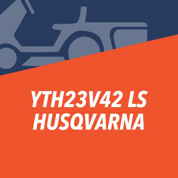 YTH23V42 LS Husqvarna