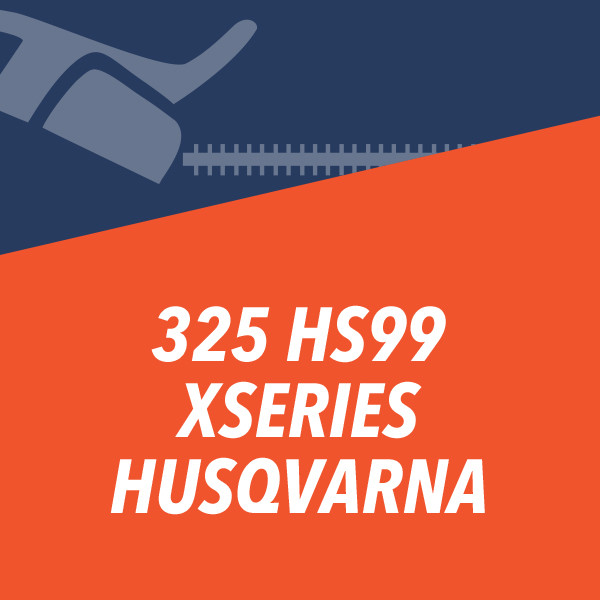 325 HS99 XSERIES Husqvarna