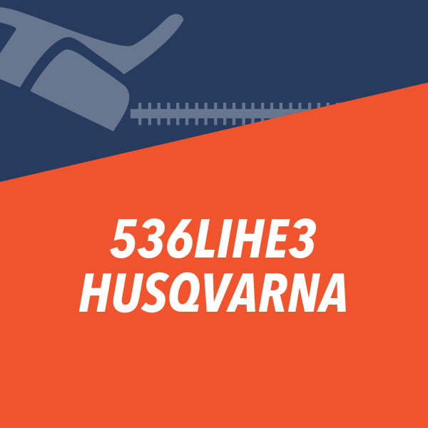536LiHE3 Husqvarna